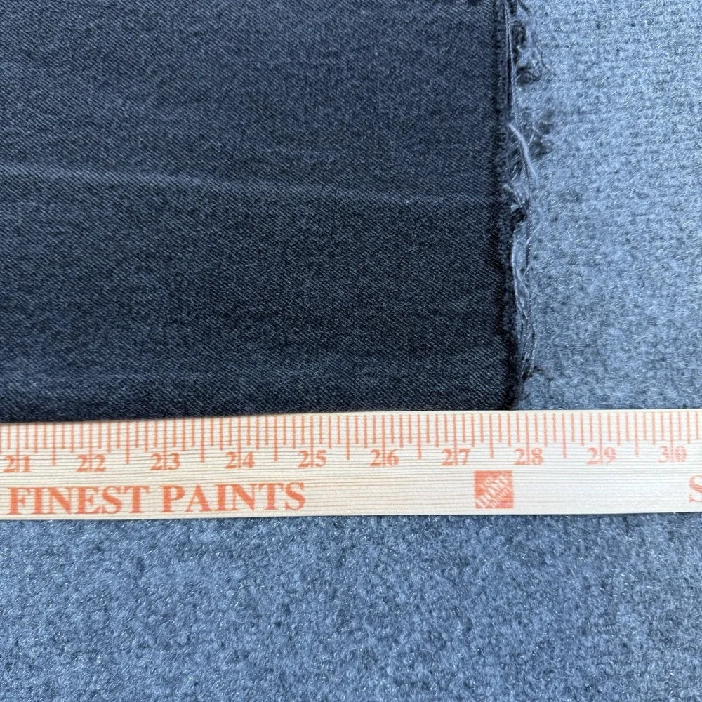Vintage Levi's Jeans Men 31x32 (27x28) Black 560 Baggy Loose‎ Fit Tapered Leg